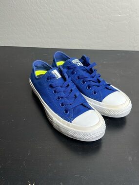 Converse chuck Taylor Sneakers - Royal Blue with White